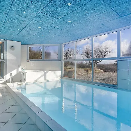 Poolhouse In Mols Bjerge National Park * Knebel