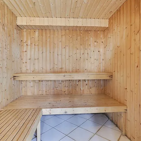 Holiday home Poolhouse In Mols Bjerge National Park