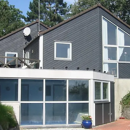 Poolhouse In Mols Bjerge National Park Holiday home *