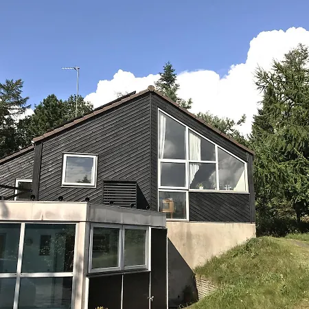 Poolhouse In Mols Bjerge National Park