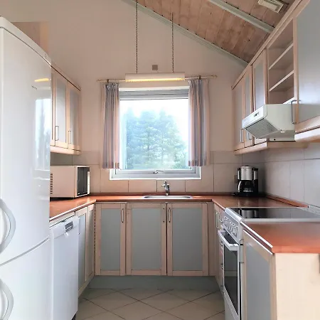 Poolhouse In Mols Bjerge National Park Holiday home *