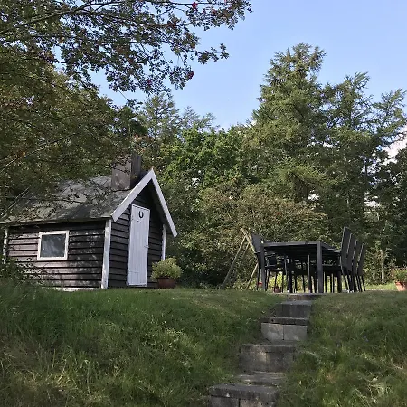 Holiday home Poolhouse In Mols Bjerge National Park