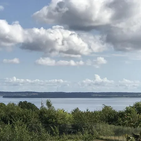 Holiday home Poolhouse In Mols Bjerge National Park