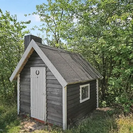 Poolhouse In Mols Bjerge National Park *