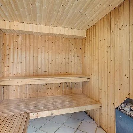 Holiday home Poolhouse In Mols Bjerge National Park