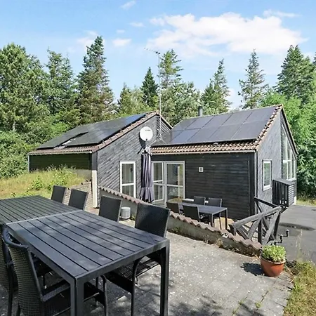 Poolhouse In Mols Bjerge National Park *